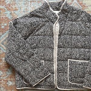 Quilted Jacket